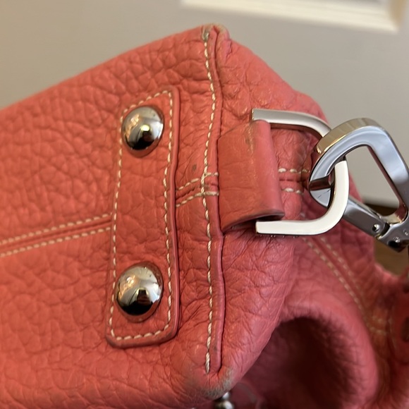 Rafe New York Pink Micro Tote Bag - Picture 13 of 13